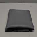 URMONA Waterproof Silicone Under Sink Mat 31'' x 22'' Shelf Liner for Kitchen and Bathroom, Cabinet and Counter Protector, Storage and Organizers, Litter Mat, Pet Cat Puppy Essentials (Dark Grey)