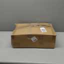 Lekereise 2-in-1 Cat Travel Carrier with Litter Box, (17.7" x2) x16.5"x13" Large Cat Carrier with Zipper Locks for Moving Across The Country (No Hammock) - Grey