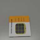 Tic-Tac-Toe Bolt Game, 4-in-1 Handheld Puzzle Games Console, Electronic Tic-Tac-Toe Game for Educational and Memory Growth, Portable Travel Games for Car Ride, Board Games for Kids and Adults (Cyan)