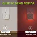 Sleep Red Light Therapy Sleep Device, 630nm Pure Red Light for Better Sleep,Sleep Aid to Support Deep Relaxation and Quality Sleep