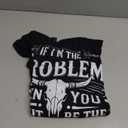 If Problem Vintage Then You Might Be Reason T-Shirt Size XXL