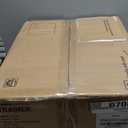 Under Desk Elliptical Machine,Electric Leg Exerciser for Seniors,12 Adjustable Speeds&12 Modes with Remote Control,Elastic Rope,Manual&Auto Mode for Home Office