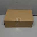 Slippers for Women Genuine Suede Water Resistant Women's Slippers with Memory Foam and Faux Fur Lining Comfy Furry Shoes Gifts for Women Footwear (9, Brown)