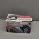 BLACK+DECKER The Classic Iron, F67E-T, Aluminum Soleplate, Steam or Dry Ironing, 7 Temperature Settings, Anti-Drip