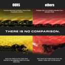 Heavy Duty Adjustable Car Tie Down Kit with Snap Hooks -Break Strength 10,000 lbs-Working Load 3333 lbs-2 Inch x 114 Inch - 4 Pack Axle Tie Down Straps (Yellow)