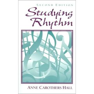 Studying Rhythm (2nd Edition), Spiral-bound