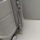 Samsonite Freeform Hardside Carry-On Luggage with Spinner Wheels - Hardshell Suitcase - TSA, Airline-Approved - Expandable Hard Shell, Smooth Rolling Wheels for Lightweight Travel - Light Grey 23in
