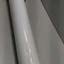 PerkHomy White Kraft Paper Roll 48" x 3,600" (300') for Gift Wrapping Bouquet Flower Art Painting Craft Writing Packaging Shipping 80GSM 55LB (White, 48" x 300')