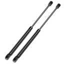 C16-08316 20 Inch 40Lb/178N Gas Strut Spring Shock Lift Support for RV Door Bed Storage TV Cabinet Camper Shell Rear Window Boat Hatch Tonneau Cover Toolbox Lid, C1608316, 2 PCS