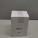 RHBLME Paper Loaf Pan, 100 PACK Disposable Loaf Pans Bakeable Grease Resistant Baking Cake Mold, Microwave Safe Freezer Safe Oven Safe, Kraft Pan Supply for Baking Bread Meatloaf Cake Sweets