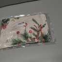 DFXSZ Christmas Pillow Covers 12x20 Inch Set of 2 Christmas Tree Decorative Throw Pillows Winter Christmas Decor for Home Couch TH-35B12 (Green)