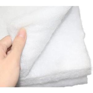 Speaker Absorbing Polyester Fiber 100x50x5CM Sound Absorber Acoustic Insulation Material Subwoofer Damping HiFi DIY Repair Audio Interior Replacement