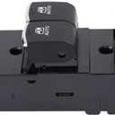 Front Left Power Master Door Window Switch for Subaru Forester 2017 2018