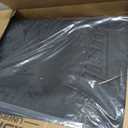 LASFIT Floor Mats 2014-2018 for Chevy Silverado/GMC Sierra 1500, 2015-2019 2500HD 3500HD, Crew Cab Only/Bench Seat, All Weather TPE Custom Fit Car Floor Liners, with Carpet Floor Only
