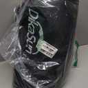 Inflatable SUV Air Mattress Bed Car Mattress for SUV, Double-Sided Flocking Travel Camping Bed, Car Sleeping Mattress for Universal SUV with Air Pump 2 Pillows (Black)