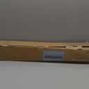 EMART Backdrop Stand 10x7ft(WxH) Photo Studio Adjustable Background Stand Support kit with 2 Crossbars, 8 Clamps, 2 Sandbags and Carry Bag for Parties, Events Decoration, Wedding, Photography (Black)