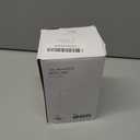 Mubarek Clip on Lamp,5 Brightness+5 Color Clip on Light,200LM 36 LED Reading Lights for Books in Bed,1800mAh Battery Powered Lamp Battery Operated Lights,Rechargeable Desk Lamp with Clamp Light