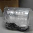 1.7 Gallon Automatic Dog Water DispenserWide Mouth for Easy Hand-in CleaningRemovable Stainless Steel Bowl, Gravity Refilling Large Capacity for Cats and Dogs, Multi-Pet Homes (6.5L)