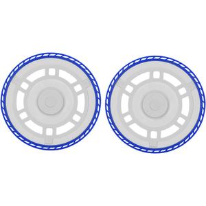 Mop Pad Plate Accessories for Ecovacs Deebot T30 Pro Omni/T30 Pro/T30 Max/T30S/T50/N30 PRO/N30 OMNI/ N30 PRO OMNI/Yeedi M12 Pro+ Vacuum Cleaner - Board Holder Replacement Part Attachment