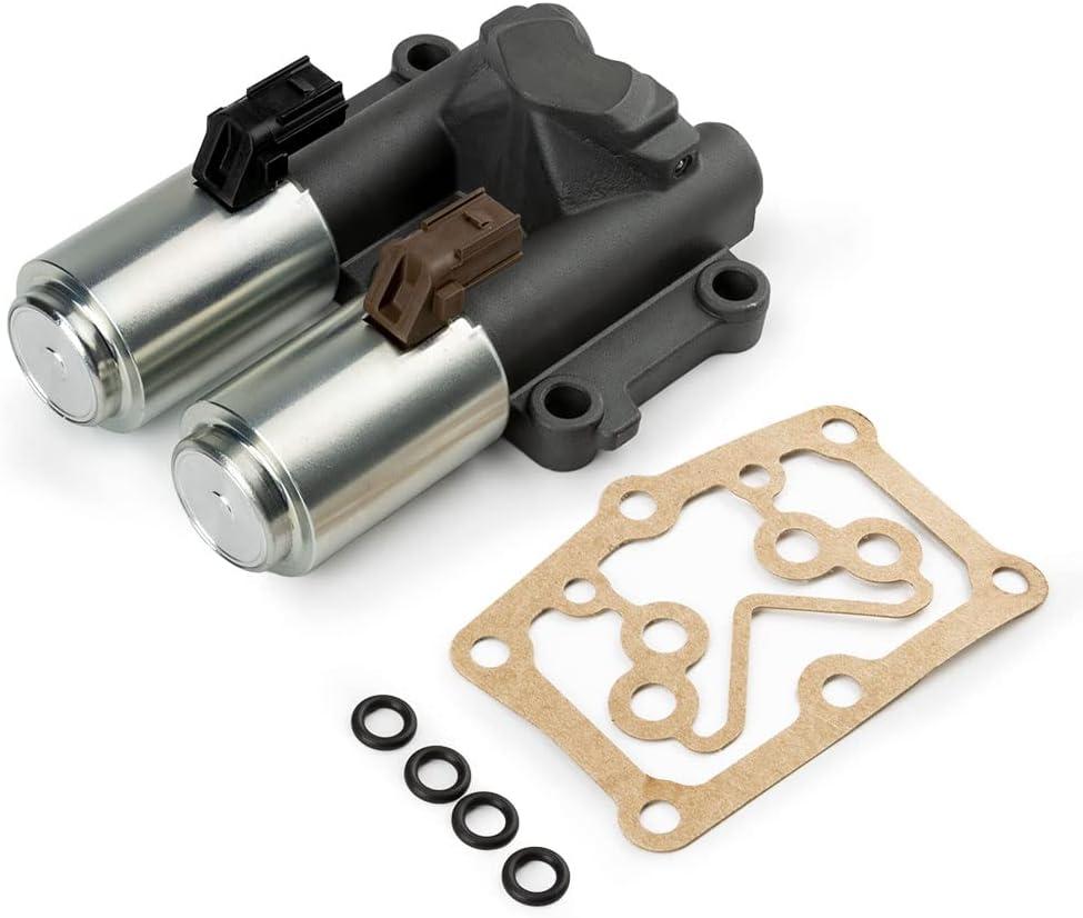 Transmission Dual Linear Solenoid 28260-RG5-004 For CIVIC L4 2012-2013 For Honda FIT L4 2009-2013
