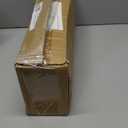 48 Inches Garage Storage, Garage Organization, Wall Mount Garden Tool Organizer, 440lbs Adjustable Heavy Duty Metal Hanging Hooks, Yard Rack Hanger System Shovel Rake Broom Ladder Holder, Men Gift (48" Alloy Steel, Black)