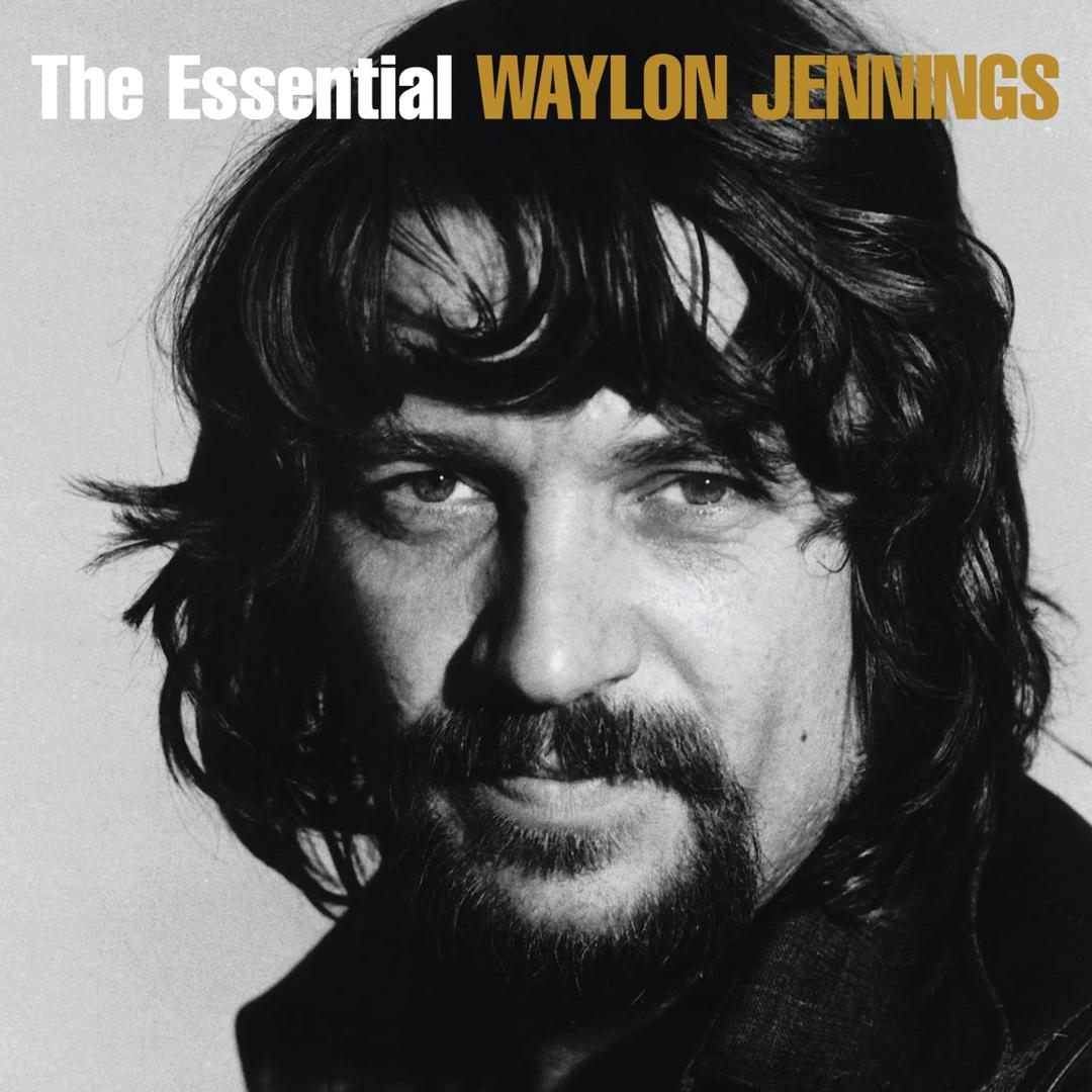 The Essential Waylon Jennings (Audio CD)