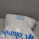 EASELAND Cooling Comforter Queen, Cold Touch Fabric Absorbs Body Heat, Double-Sided Cool Design Soft Fluffy Cooling Blanket for Night Sweats Hot Sleeper (Blue, Queen(90"x90"))