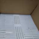 Siljoy Modern Crystal Chandelier, Luxury Gold Round 2 Tiers K9 Crystal Raindrop Chandelier, 12-Light Flush Mount Ceiling Light Fixture for Dining Living Room Kitchen Island Entryway Foyer D19.7'' (Round D19.7'', Gold (Only Clear Crystal))