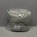 Aormenzy Cable Knit Throw Blankets 50 x 60 Inches, Soft Cozy and Lightweight Knitted Blanket, Machine Washable Acrylic Blanket, Decorative Throw Blanket for Couch Sofa Bed, Sage Green