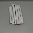 5 ft by 4 ft Cloth BrickPrint Photo Booth Backdrop Banner for Mugshot Signs! Quality Digitally Printed Image!