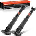 A-Premium Rear Shocks Compatible with Jeep WK2 Series Grand Cherokee 2011 2012 2013 2014 2015-2x Replacement Suspension Shock Absorber Strut