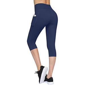 Fengbay High Waist Yoga Pants, Pocket Yoga Pants Tummy Control Workout Running 4 Way Stretch Yoga Leggings , Size medium Fengbay High Waist Yoga Pants, Pocket Yoga Pants Tummy Control Workout Running 4 Way Stretch Yoga Leggings , Size medium