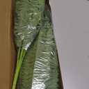 FOREST PRINCE 35" Ferns Artificial Bush Plants Large, 2 Artificial Boston Ferns with 39 Fronds for Outdoors Home Decor