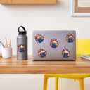 3 Pcs Let It Burn Arson Cat Funny Cat Stickers for Car Truck Van Toolbox Instruction Electrical Helmet Welder Water Bottle Tumbler Phone Case Gifts for Adults 3"x3"