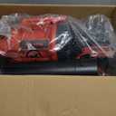 Cordless Leaf Blower for Milwaukee M18 Battery (Tool Only) Powerful Brushless Motor Delivers Up to 715 CFM & 150 MPH, 3-Speed LED Display Control, Lightweight Design for Yard, Lawn, Driveway, Snow