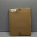 Records Holder, 3-Tier Vinyl Record Storage Display Shelf for LP Albums, Books, Magazines, with Wooden Frame and Metal Construction, Includes Cleaning Brush and Mounting Hardware