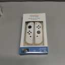 HEYSTOP Switch 2 Case for Nintendo Switch 2(2025), Switch 2 TPU Cover, Protector Case Cover for Switch 2 Accessories with 6 Thumb Caps and Screen Protector, Anti-Slip, Shock-Proof,Anti-Scratch