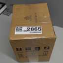 Front HVAC Blower Motor Assembly Fit for Toyota Corolla 09-13, Matrix 09-14, Rav4 06-18, Scion Tc 11-16, Pontiac Vibe 09-10, 87103-02200A 87103-42090A 19184662A 700230 Heater Blower Motor w/Fan