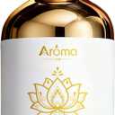100% Pure Vanilla Essential Oil, 4 Fl Oz, Vanilla Oil for Diffusers, Home Fragrance & Aromatherapy, Essential Oils for Diffusers for Home & Skin & Home Care, Candle Scents for Candle Making