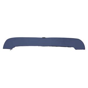 X AUTOHAUX Round Frame Bimini Top Storage Boot Cover with Light Hole Boat Bimini Storage Bag 600D Polyester Canvas Deep Blue 91"-96" Width Universal for 3 Bow 4 Bow