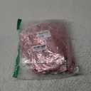 75pcs 16" Happy Birthday Balloon Banner, Pink Rose Gold Balloons Letters, Personalized Mylar Foil Birthday Decorations includes 2 Sets A- Z, 1 set Number 0-9 "HAPPY BIRTHDAY" letters