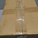 HOLDLAMP Fog Machine Halloween, Smoke Machine 1200W and 6000CFM with Wireless Remote Control and 6 Colorful LED Lights for Outdoor Indoor Christmas Wedding Stage Effect DJ Disco Party Stage