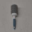 Professional Round Brush for Blow Drying - Large Ceramic Ion Thermal Barrel Brush for Sleek, Precise Heat Styling and Maximum Volume - Lightweight Hair Brush for Smooth, Manageable Hair (2 Inch) (Not Electrical)