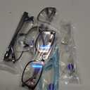 Gaoye Professional Reading Glasses for All Day - Computer Readers with Blue Light Protection - Value Pack (A1-5 Pack Mix Color, +1.5)