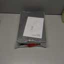 Ballucci File Organizer, 4-Tier Office Desk Organizer, Open Top Wood Paper Organizer for Classroom, Desktop Mail Sorter Paper Tray, Black