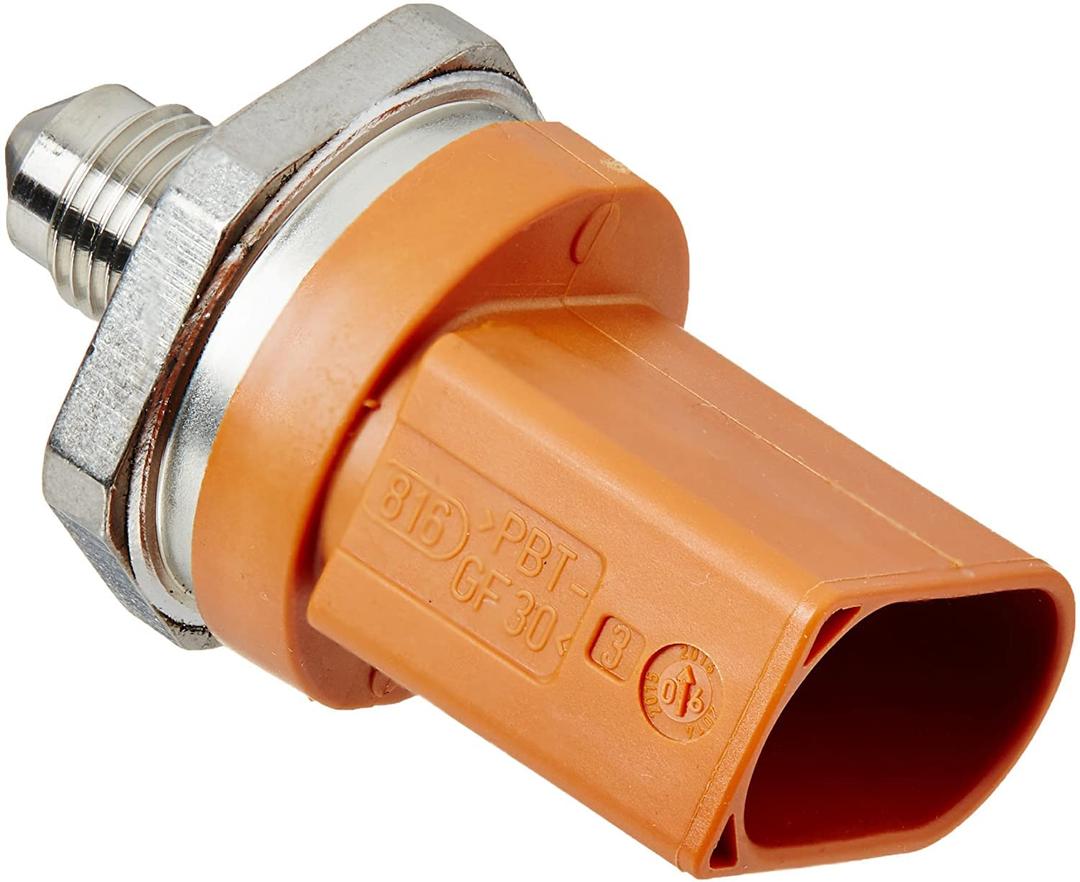 BOSCH 0261545113 Original Equipment Fuel Pressure Sensor - Compatible with Select Audi A3, A4, A5, A6, A8, Q3, Q5, R8, RS5, S6, S7, S8, TT; Volkswagen Beetle, CC, Eos, GTI, Jetta, Passat, Tiguan +More