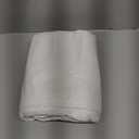Waterproof King Pillow Protectors (Set of 4) Zippered Allergy Pillow Cover Dust Proof Encasement