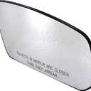 Dorman 56034 Passenger Side Door Mirror Glass Compatible with Select Saturn Models
