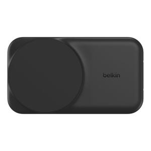 Belkin MagSafe Charger Compatible, 2-in-1 Charging Station