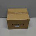 Acrylic Sign Holder 8.5 x 5.5 Horizontal, 8Pack Double-Sided Standup Table Top Clear Sign Holders, T Shape Plastic Acrylic Picture Frame Menu Flyer Paper Holder Display Stands for Office Store Wedding